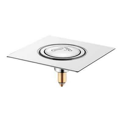 卫生间地漏防臭器弹跳芯密封盖