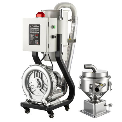 鸿运吸料机全自动塑料颗粒上料机真空吸粉机电动抽料机菜籽送料机