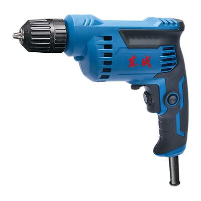 东成家用多功能小型220v冲击钻
