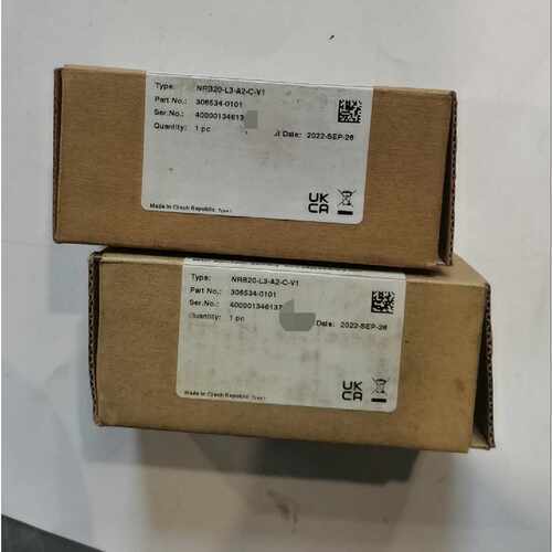 NRB20-L3-A2-C-V1 倍加福 传感器全新原装