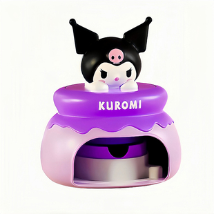 儿童吧唧徽章制作机女孩礼物自制徽章玩具手工diy材料包全套工具