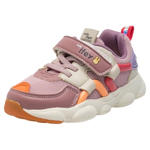 班纳米菲断码清仓春秋款儿童鞋宝宝春季2-6岁3女童小童休闲运动鞋