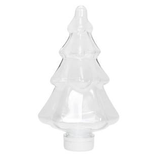 渐变色圣诞树星星瓶幸运星折纸DIY星星急救瓶圣诞高颜值手工礼物