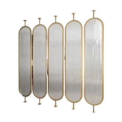 不锈钢假山屏风庭院景墙影壁墙风景户外中式售楼部别墅会所定制