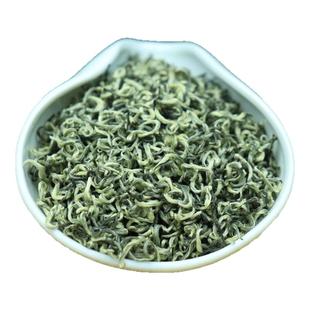 蒙顶甘露新茶四川特产绿茶浓香型明前高山茶雅安茶叶散装250g包邮