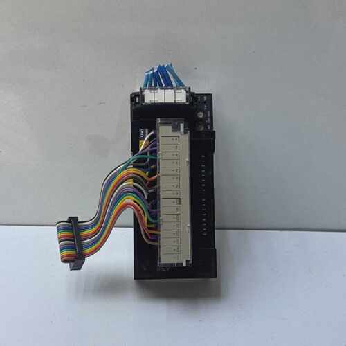 OMRON CRT1-MD16-1 Input / Output Module