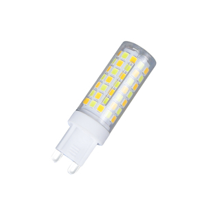 G9灯珠LED插脚灯泡高亮三色变光220v无频闪光源 酒店水晶灯灯泡