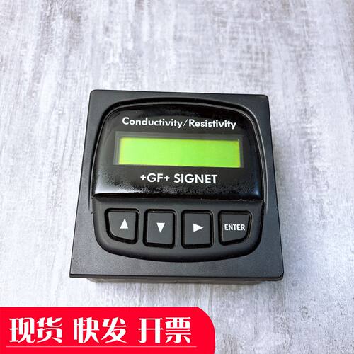 议价乔治费歇尔GF电导率电阻率仪表388501P原维修