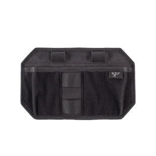 PSIGEAR魔术贴弹力分隔板拉链袋扩充户外背包附件网袋副包内模块