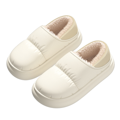 手术室防滑棉拖鞋冬季保暖