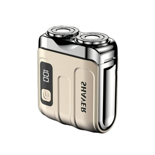 德国电动剃须刀男士2026新款刮胡刀便携胡须刀须刨正品官方旗舰店