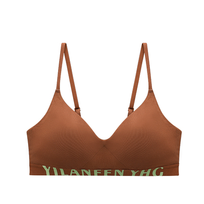 「轻运动」跳舞外穿法式三角杯