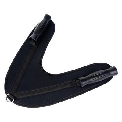 腹肌背带拉手配套专用大飞鸟