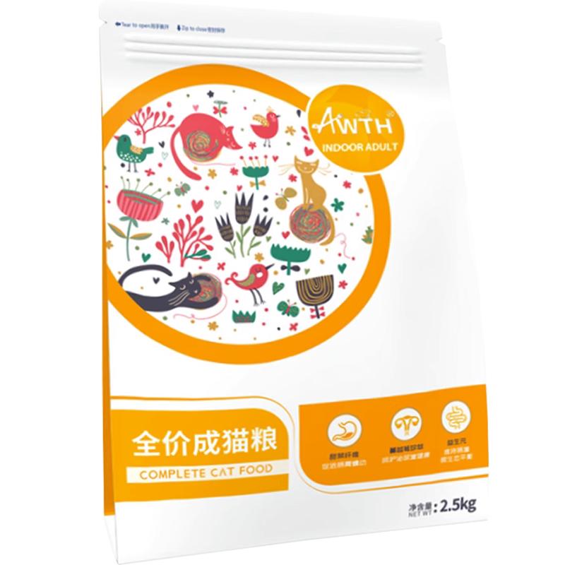 美食厨房益生元全价猫粮