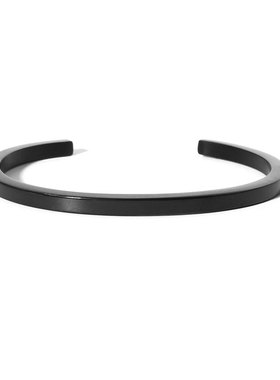 原创空白百搭定制款支持刻字手镯