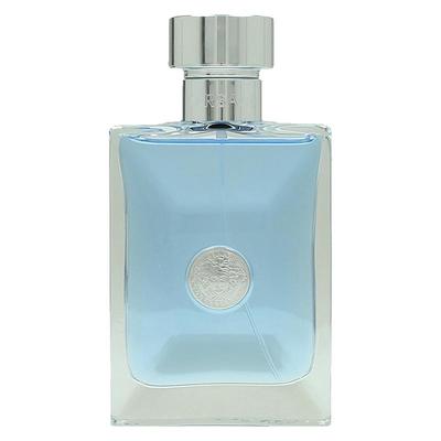 欧洲直邮VERSACE范思哲经典同名男士香水100ml馥奇香调浓郁正品