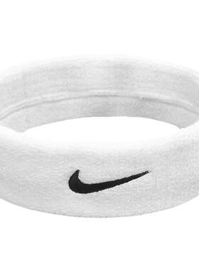 【自营】Nike/耐克男女头带护额头运动吸汗发带NNN07101OS