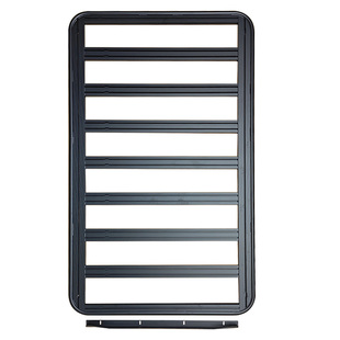 奇瑞iCAR超级V23行李架车顶平台套件爬梯书包机甲侧帐篷改装升级