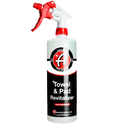 阿达姆斯毛巾清洁剂深度去污