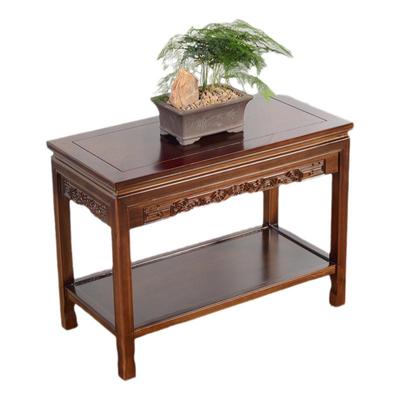 全实木小茶几天玺香颂简约