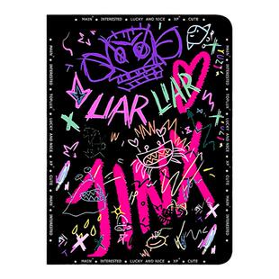 适用华为matepad115s平板保护套air12二次元padpro13.2英寸se荣耀9pro保护壳magicpad2带笔槽x8柔光v7涂鸦6男