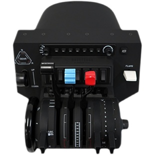 Honeycomb蜂窝油门节流阀民航YOKE摇杆器空客模拟飞行2020xp