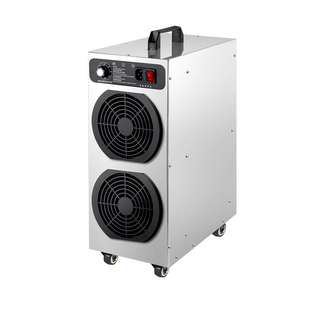 移动式臭氧发生器工业食品厂车间仓库养殖场杀菌臭氧消毒机可商用