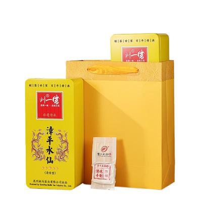 刘一茗漳平水仙高山乌龙茶礼盒装