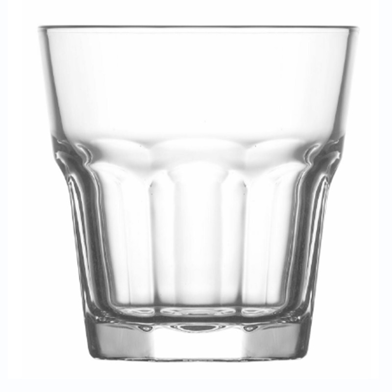 经典拿铁进口加厚美式无铅玻璃杯