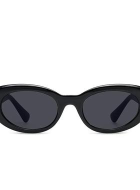 GM个性前卫猫眼墨镜女