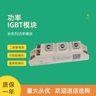 议价全新半导体控制整流器模块SKKT42B16E SKKT42B18E SKKT57B08E