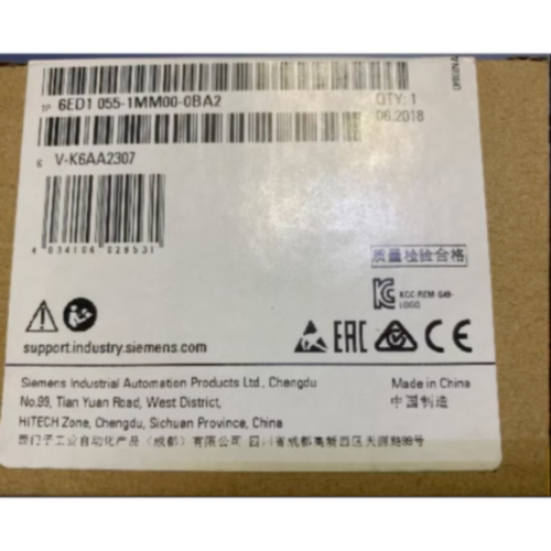 议价6ED1055-1MM00-0BA2西门子LOGO! AM2 AQ扩展模块6ED10551MM00