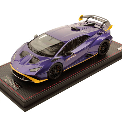 兰博基尼HuracanSTO汽车模型