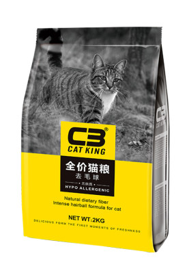 c3帕缇朵全价猫粮成幼猫奶糕通用