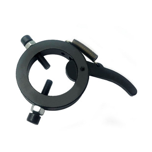 质量很棒棒!!鸡心机芯外圆磨床用配件快换三点夹具自紧弹簧夹头