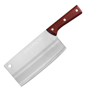 兴刃阳江正宗菜刀两用女士专用家用切片切肉切菜锋利厨房刀具正品