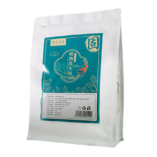 洗发粉茶麸头道汤中侧柏叶药洗头泡头包黑发转养粉熏蒸头疗发药包