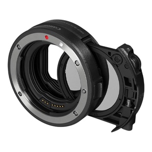 Canon/佳能原装EF-EOS R插入式CPL滤镜转接环卡口适配器偏振镜R5 II微单R6 R10 R7 R8镜头R1转接器单反镜头RF