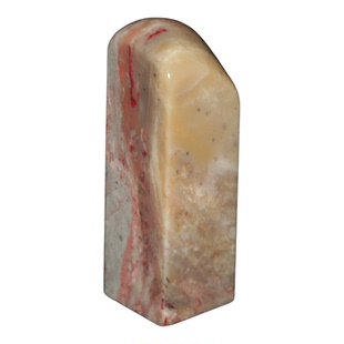 鸡血石印章保真今古堂新款昌化老坑软料一物一拍手工篆刻书画印章