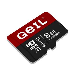 GeIL金邦TF内存卡SD存储U3 C10 A1 V30高速4K行车记录仪监控摄像