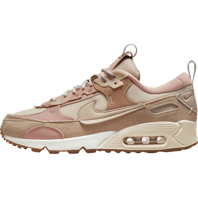 Nike/耐克正品Air Max 90 Futura女士气垫跑步鞋DM9922-100