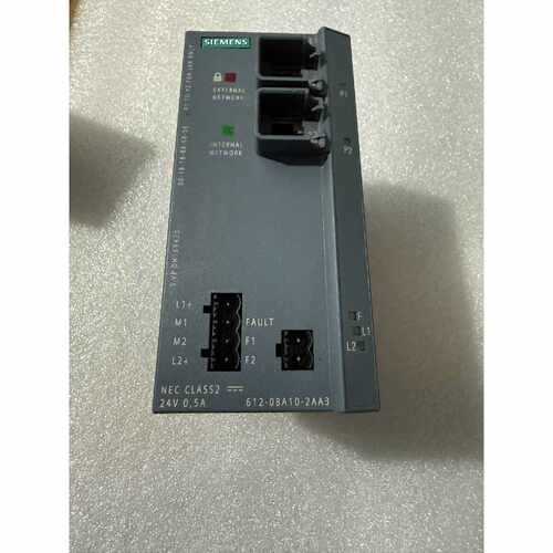 【议价-可维修】西门子 6GK5612-0BA10-2AA3 全新/均有货