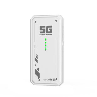 【租赁/押金可退】真5G新款随身wifi6无线双频网络移动插卡路由器手机热点wi-fi家用便携式车载宽带户外直播
