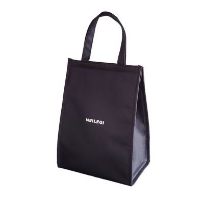 跃翰饭盒袋大容量保温铝膜牛津布