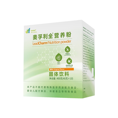 麦孚利全营养粉动植物蛋白营养粉