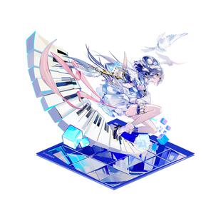 【现货】Vsinger 洛天依 再生 亚克力立牌