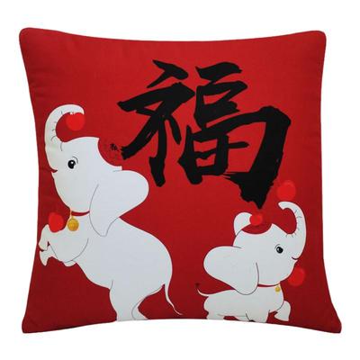 汽车抱枕一对折叠护腰靠垫