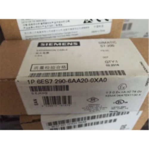 议价6ES72906AA200XA0西门子S7-200扩展电缆6ES7290-6AA20-0XA0正