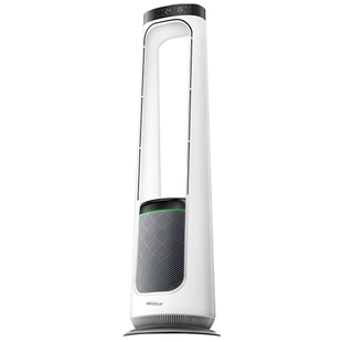 【政府补贴】舒乐氏取暖器暖风机家用空气净化器冷暖无叶风扇nota