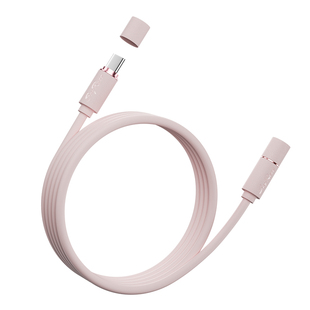 SayRose的礼物磁吸充电线适用苹果17promax数据线iPhone16快充15华为手机车载双typec接口笔记本平板ipad闪充